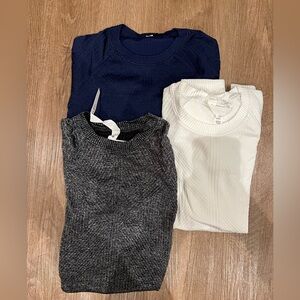 Lululemon Rest Less Pullover BUNDLE SIZE 4